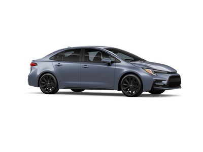 2027 Toyota Corolla Hybrid Hybrid SE