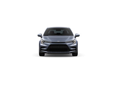 2027 Toyota Corolla Hybrid Hybrid SE