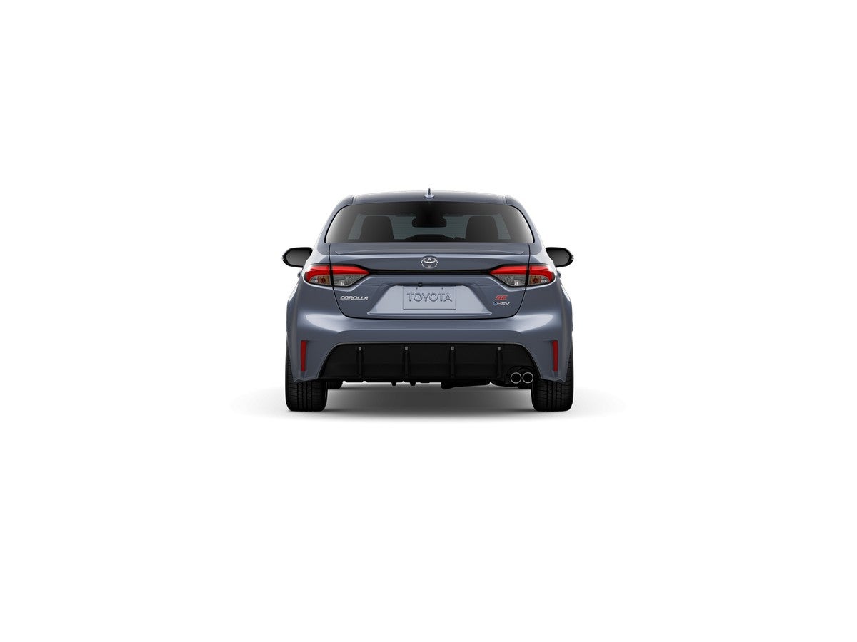 2027 Toyota Corolla Hybrid Hybrid SE