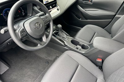 2027 Toyota Corolla Hybrid Hybrid LE