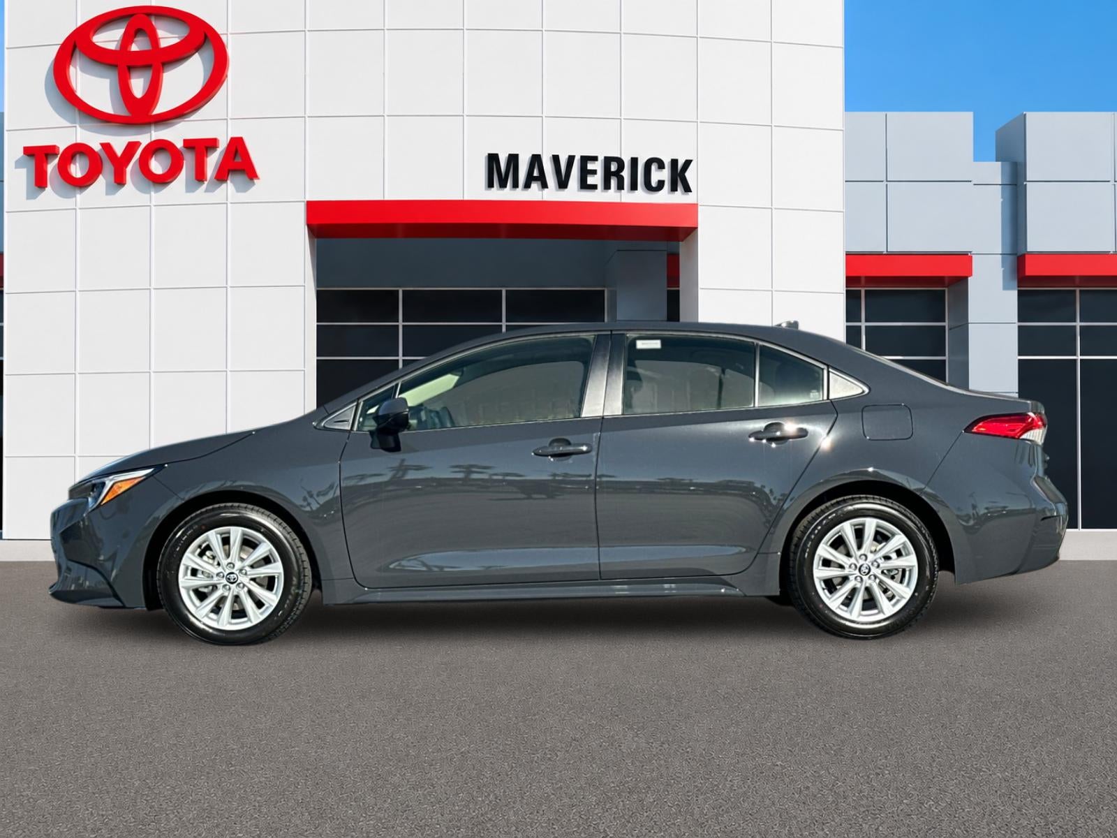 2027 Toyota Corolla Hybrid Hybrid LE