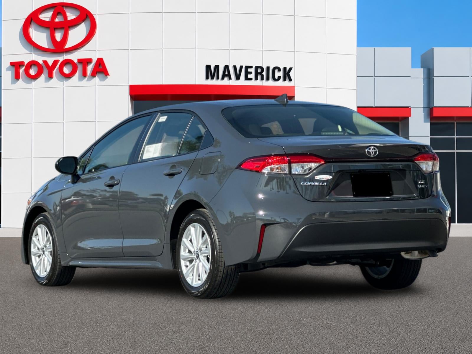 2027 Toyota Corolla Hybrid Hybrid LE