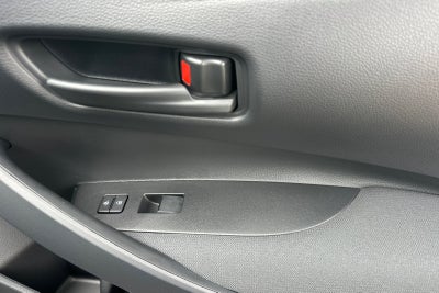 2027 Toyota Corolla Hybrid Hybrid LE