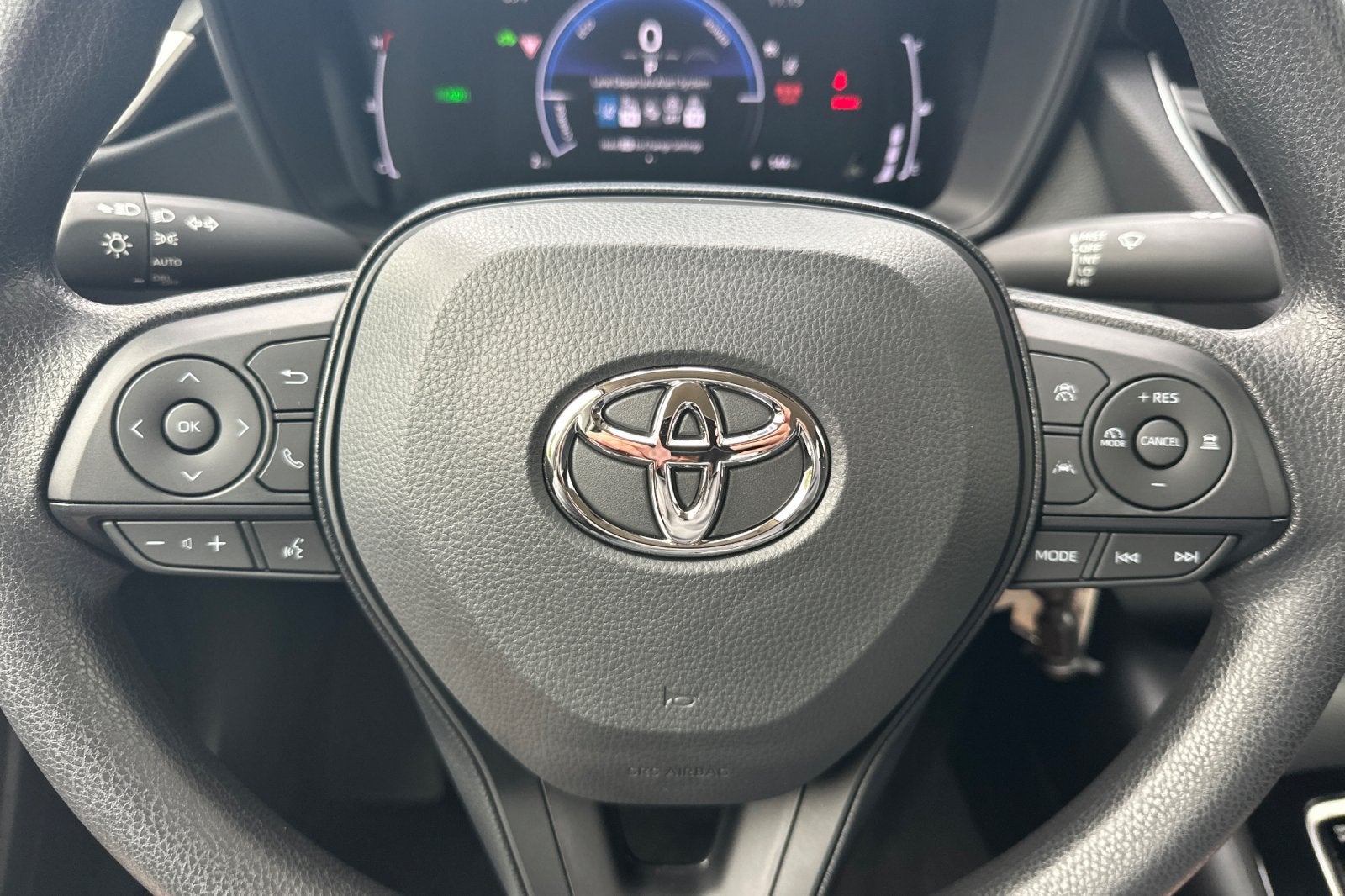2027 Toyota Corolla Hybrid Hybrid LE