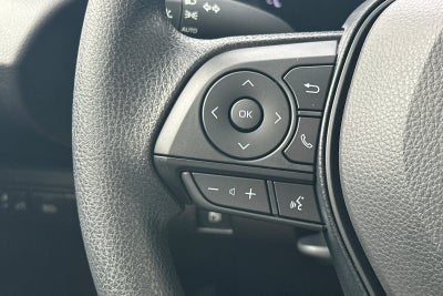 2027 Toyota Corolla Hybrid Hybrid LE