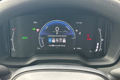 2027 Toyota Corolla Hybrid Hybrid LE