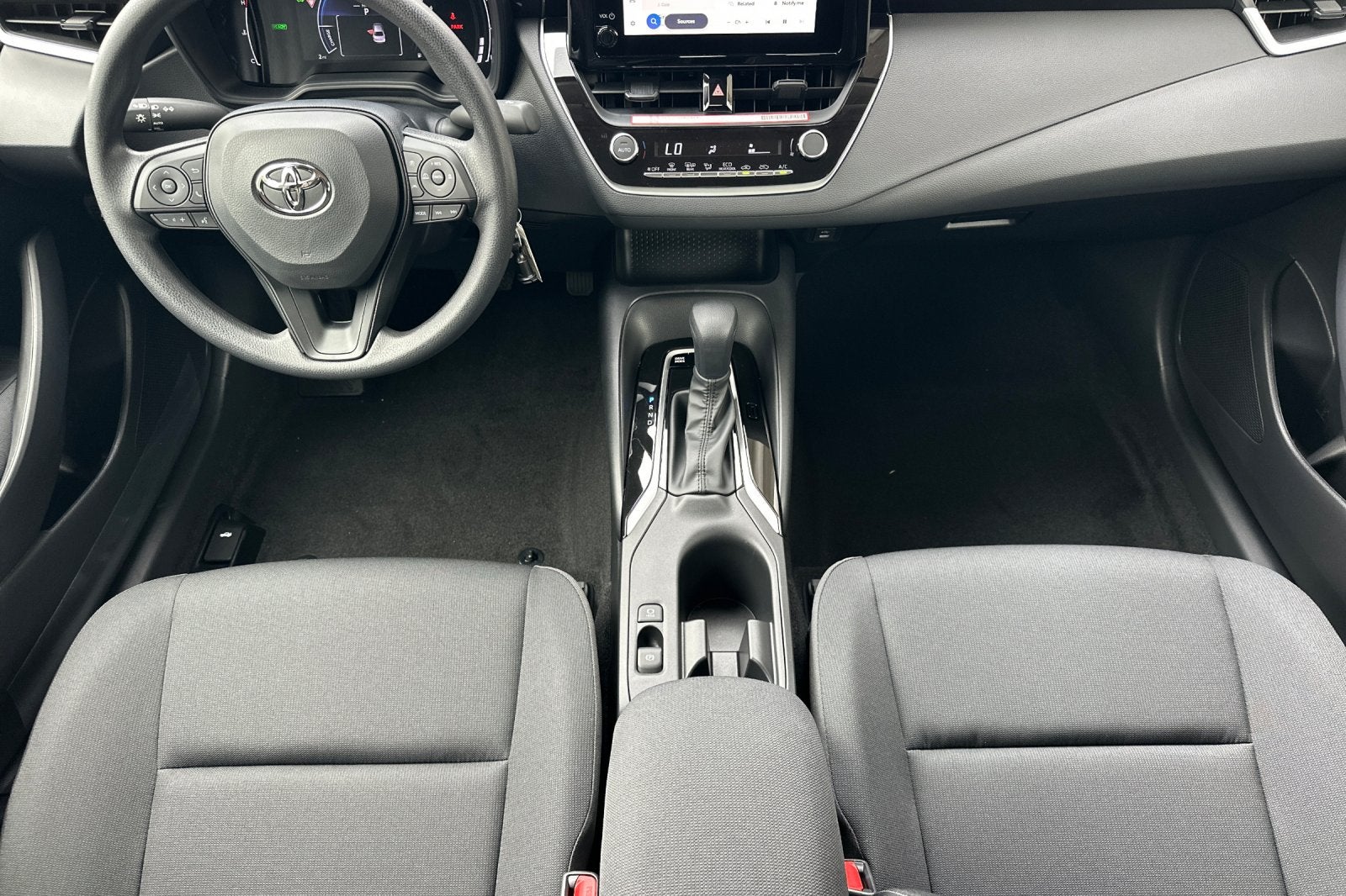 2027 Toyota Corolla Hybrid Hybrid LE