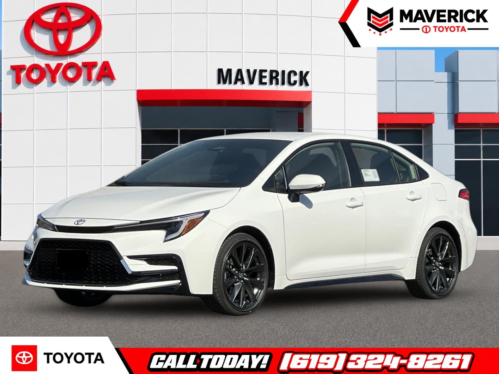 2027 Toyota Corolla Hybrid Hybrid SE
