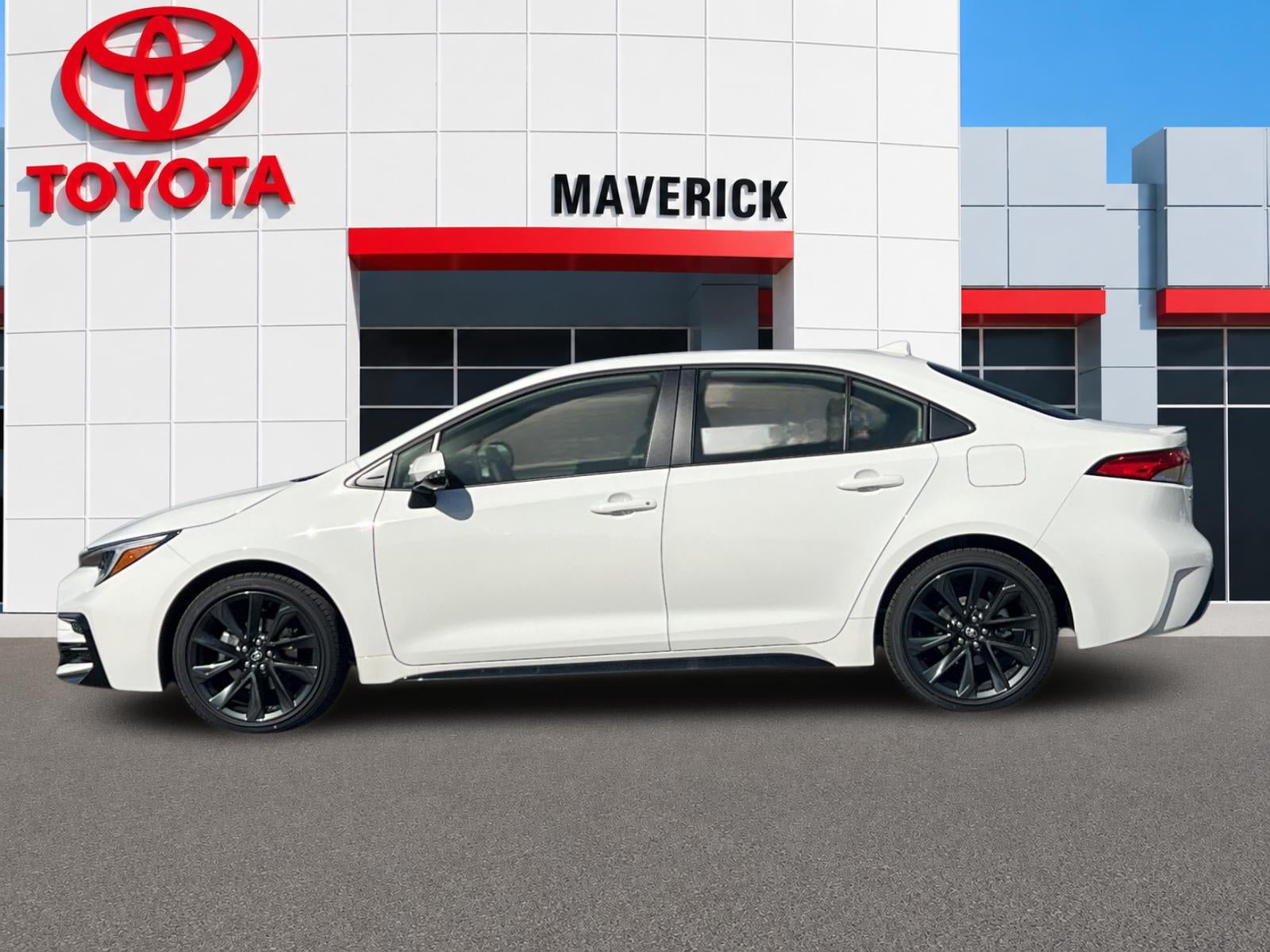 2027 Toyota Corolla Hybrid Hybrid SE