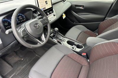 2027 Toyota Corolla SE