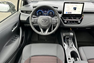 2027 Toyota Corolla SE