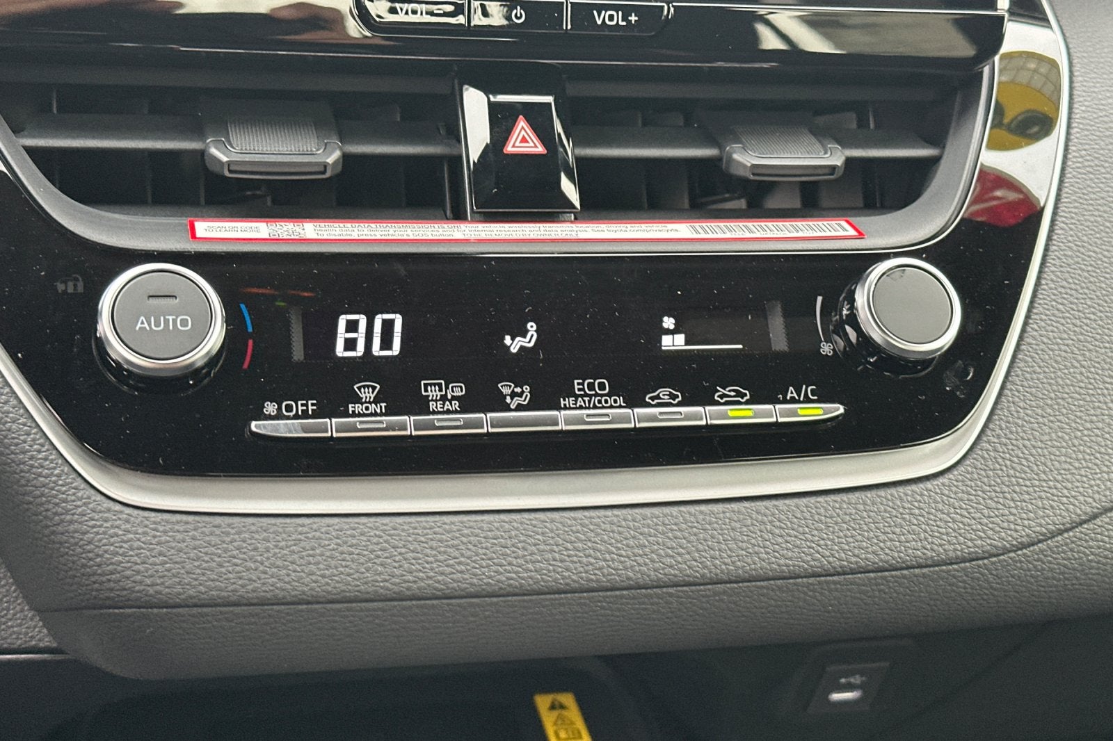 2027 Toyota Corolla SE