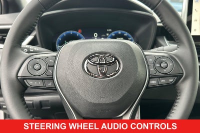 2027 Toyota Corolla SE