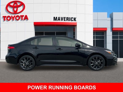 2027 Toyota Corolla SE