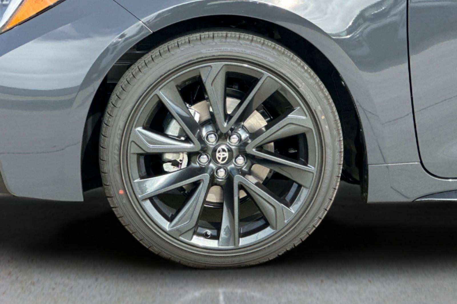 2027 Toyota Corolla SE