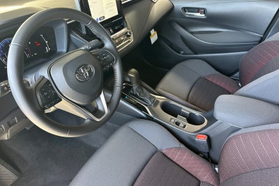 2027 Toyota Corolla SE