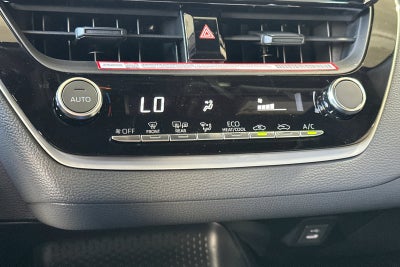 2027 Toyota Corolla SE