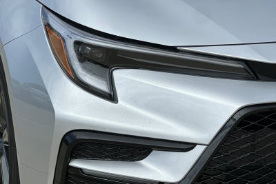 2027 Toyota Corolla SE
