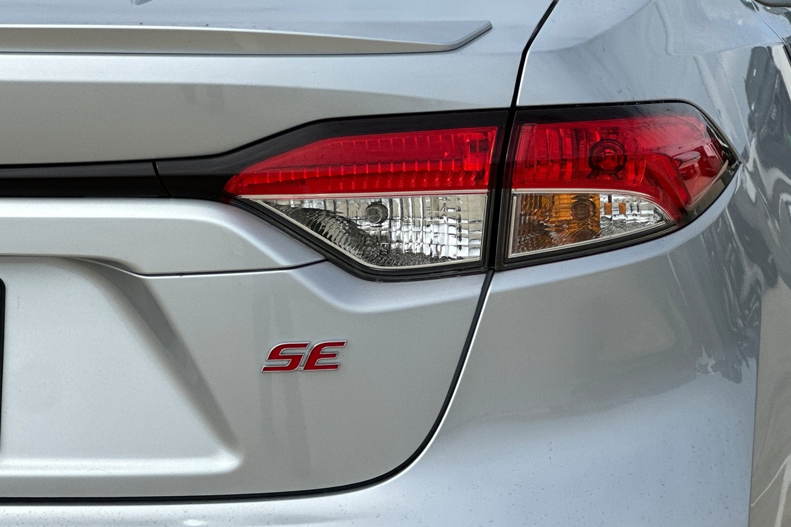 2027 Toyota Corolla SE