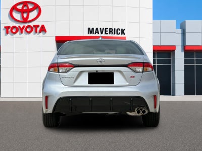 2027 Toyota Corolla SE