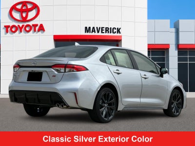 2027 Toyota Corolla SE