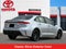 2027 Toyota Corolla SE