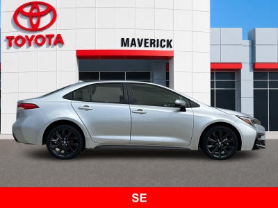2027 Toyota Corolla SE