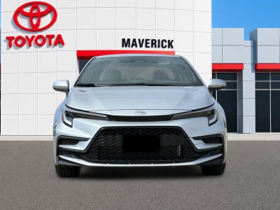 2027 Toyota Corolla SE