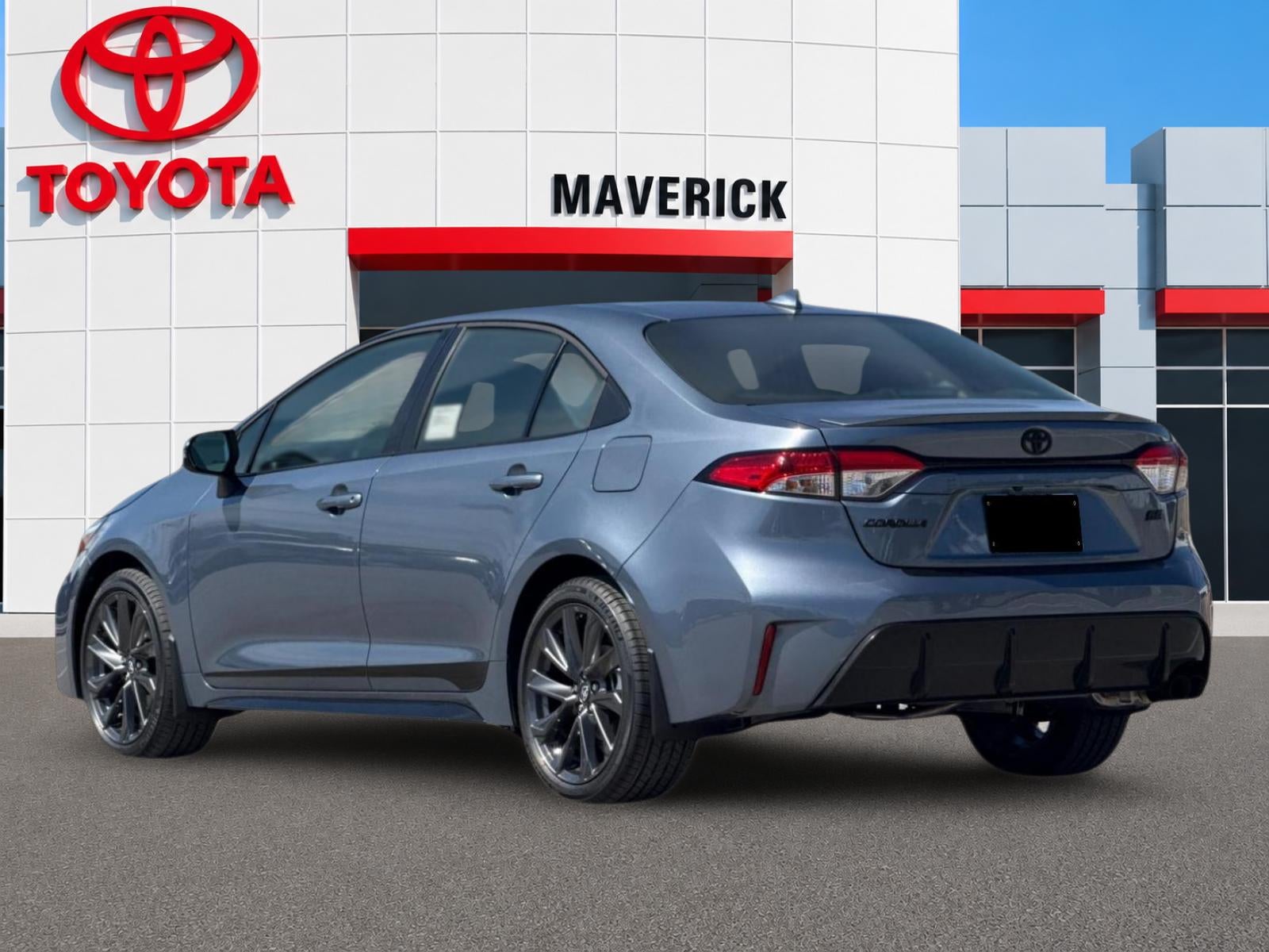2027 Toyota Corolla SE