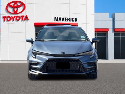 2027 Toyota Corolla SE