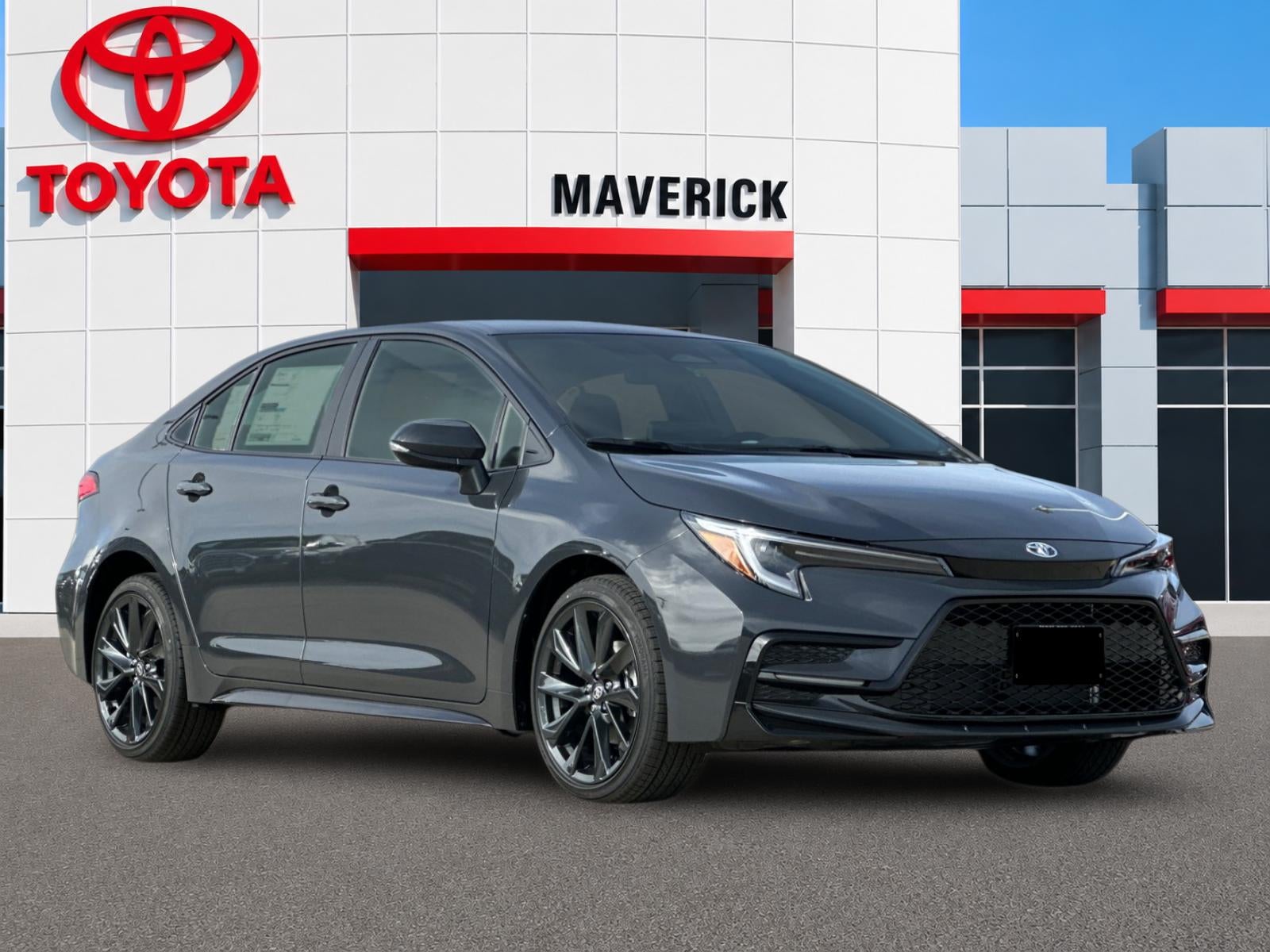 2027 Toyota Corolla SE