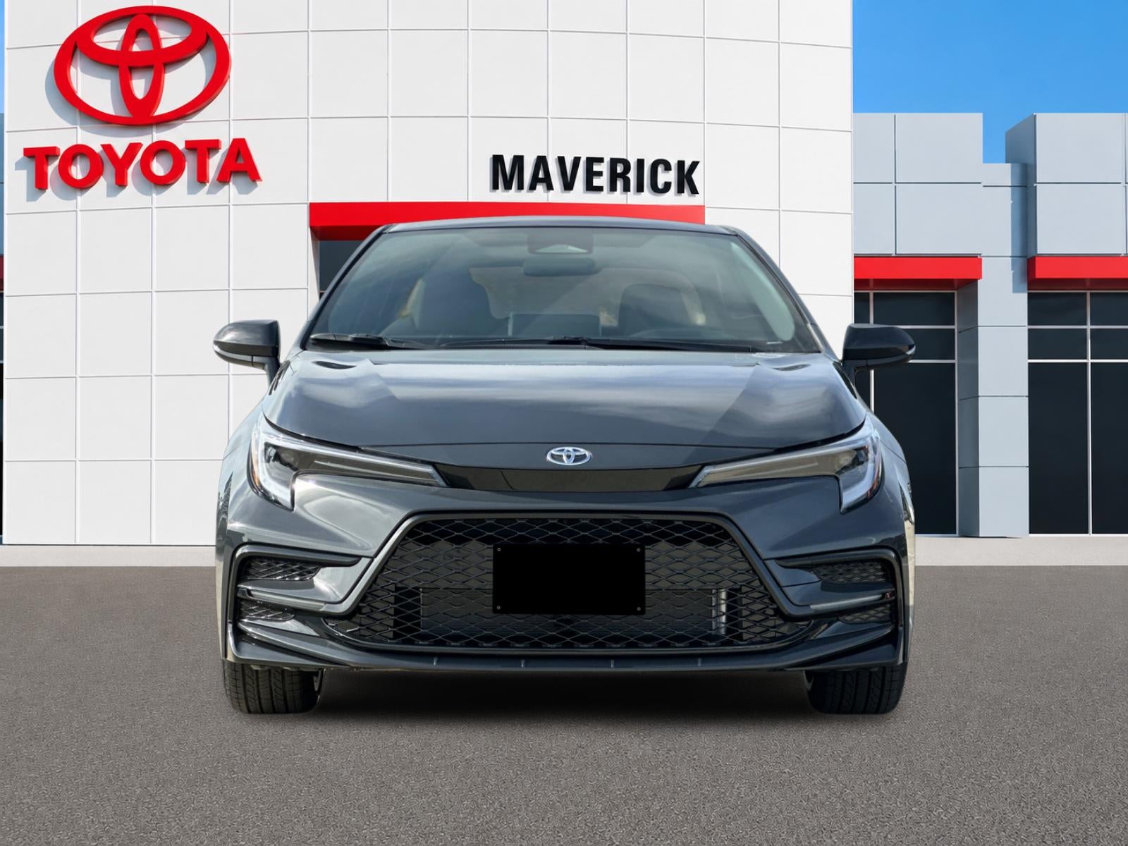 2027 Toyota Corolla SE