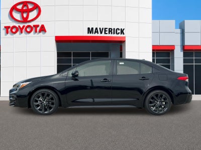 2027 Toyota Corolla SE