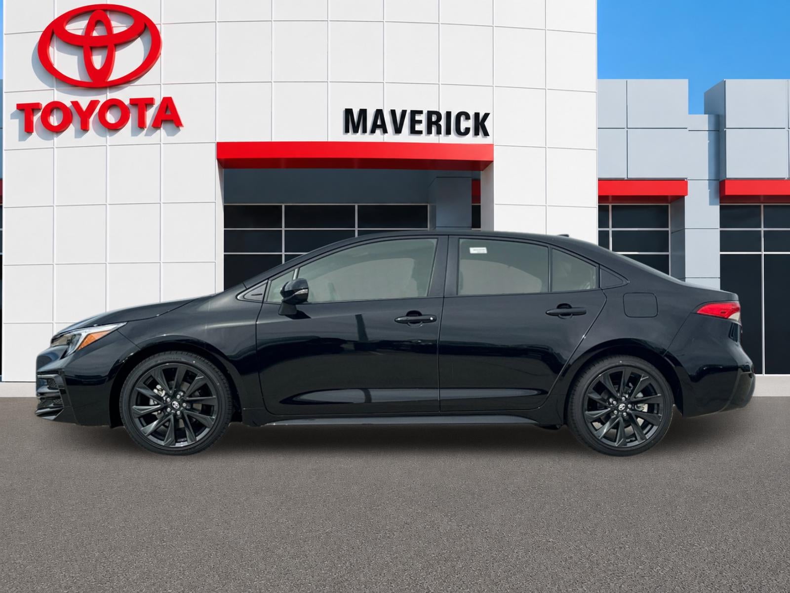 2027 Toyota Corolla SE