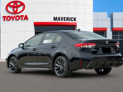 2027 Toyota Corolla SE