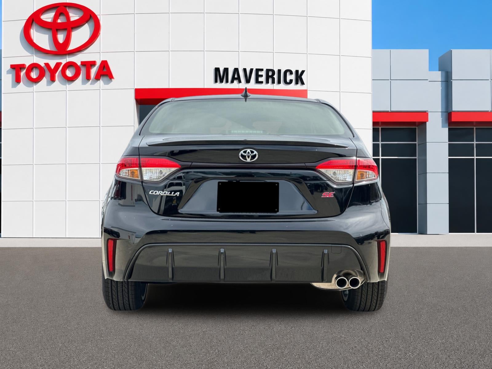 2027 Toyota Corolla SE