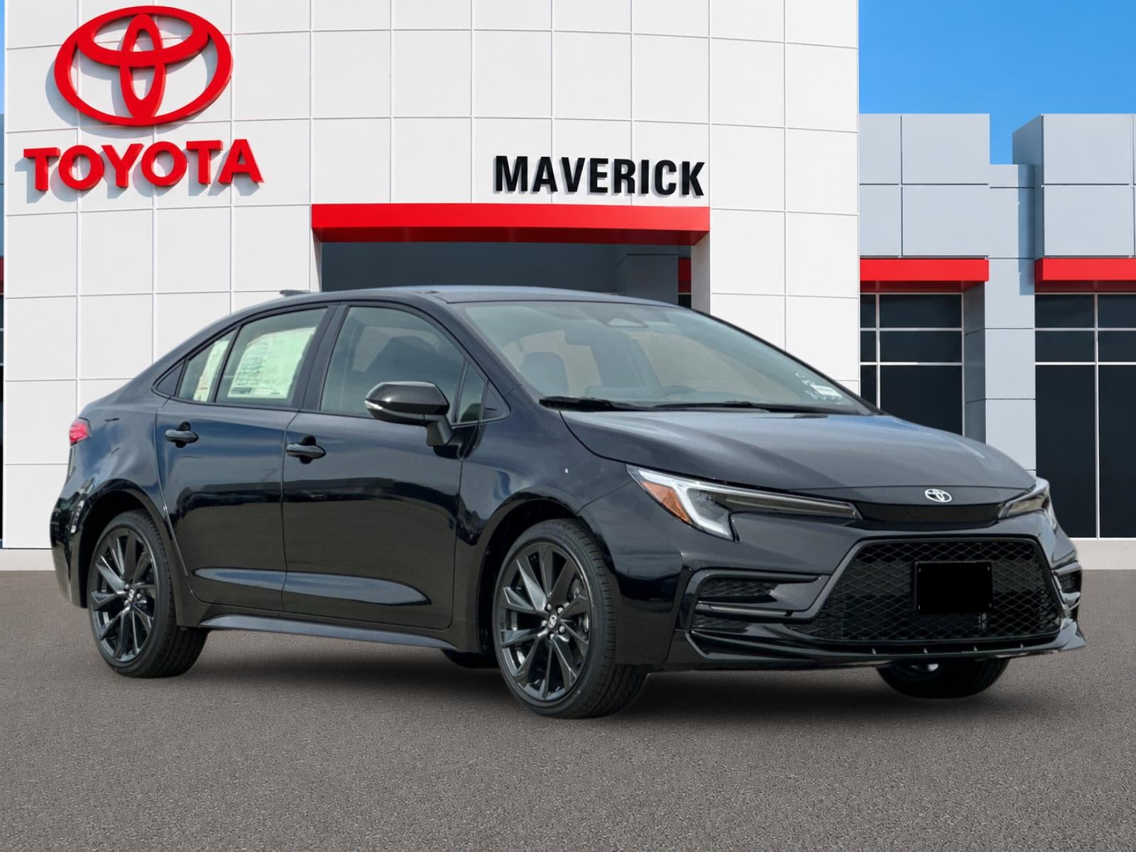 2027 Toyota Corolla SE