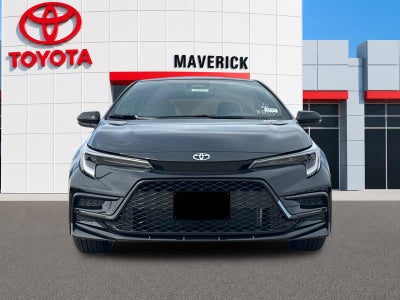 2027 Toyota Corolla SE