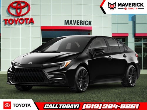 2026 Toyota Corolla SE