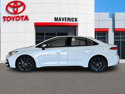 2027 Toyota Corolla SE