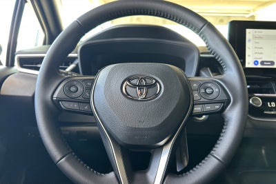 2027 Toyota Corolla SE