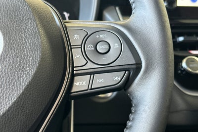 2027 Toyota Corolla SE