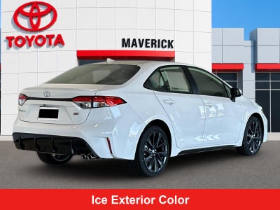 2027 Toyota Corolla SE