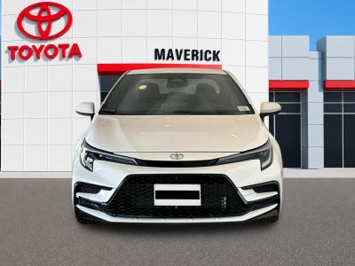 2027 Toyota Corolla SE
