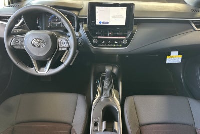 2027 Toyota Corolla SE