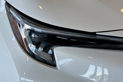 2027 Toyota Corolla SE