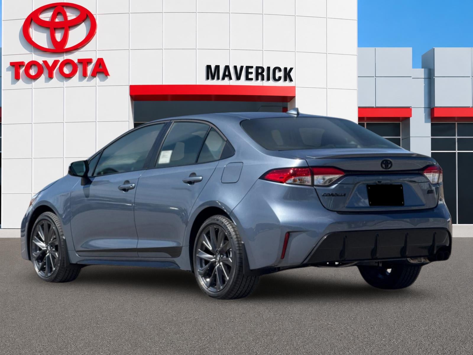 2027 Toyota Corolla SE