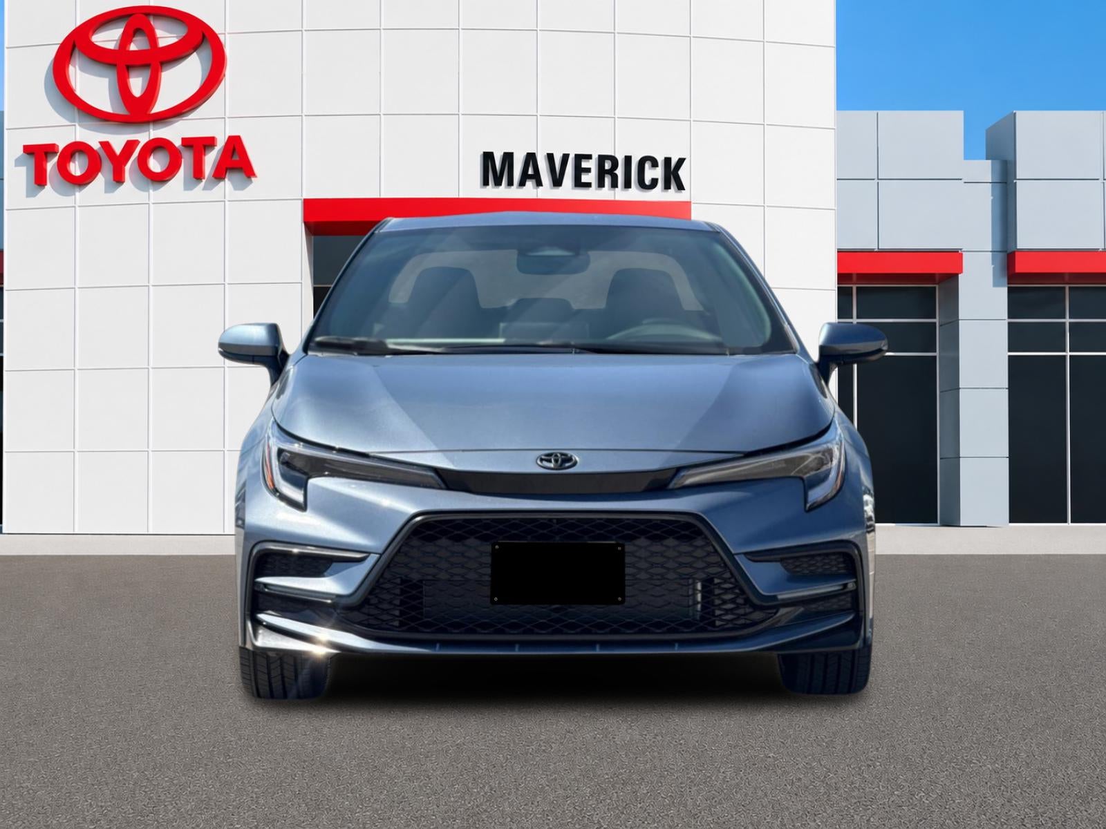 2027 Toyota Corolla SE