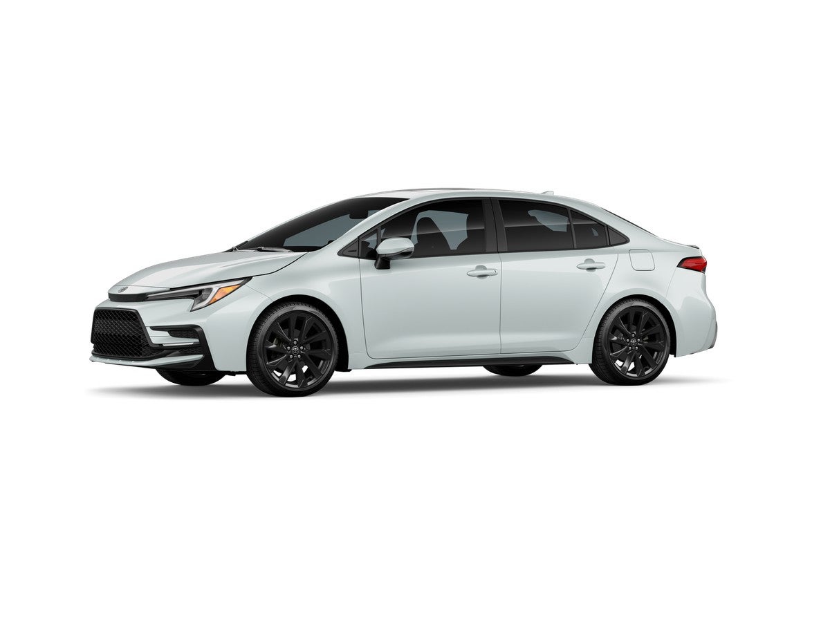2026 Toyota Corolla XSE