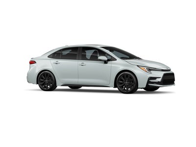 2026 Toyota Corolla XSE